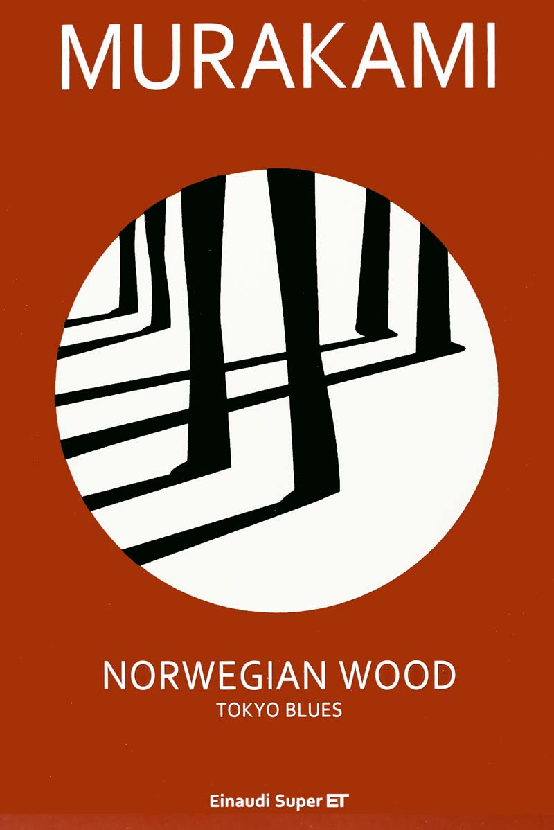 Norwegian Wood Murakami