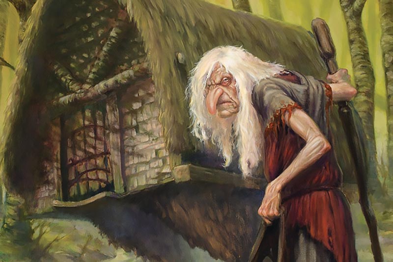 Baba Yaga