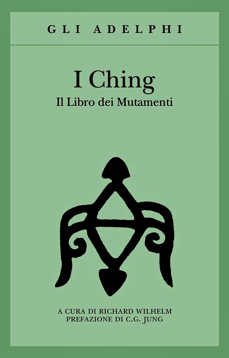 I ching Libro dei mutamenti