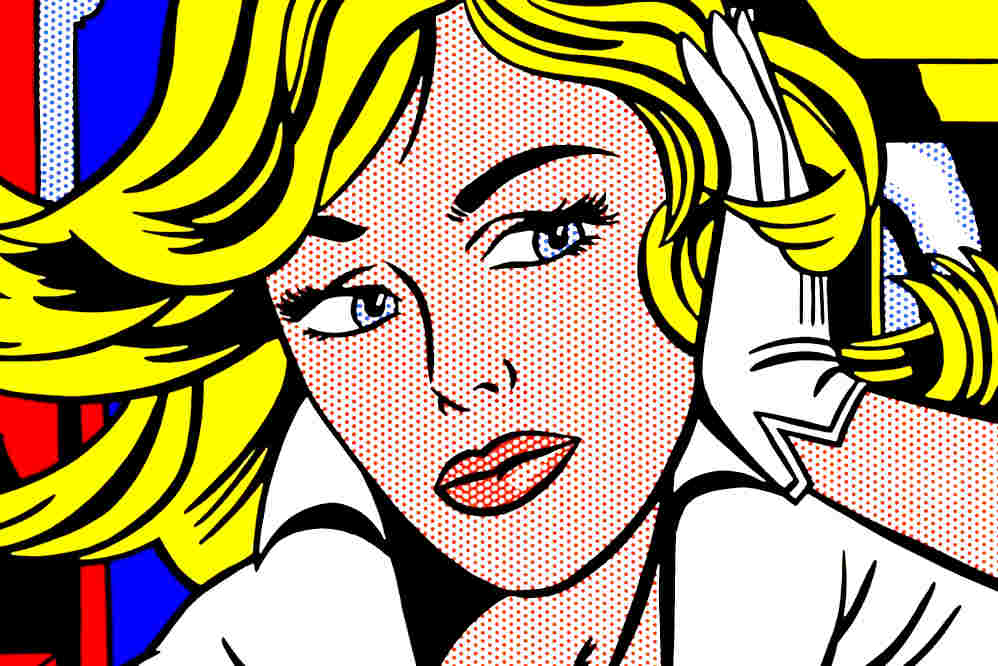 roy lichtenstein 1