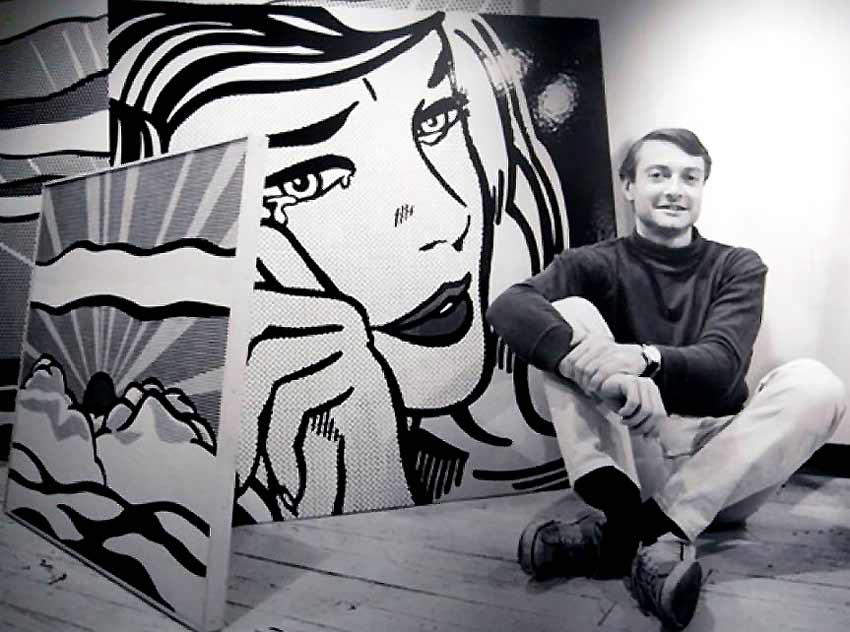 Roy Lichtenstein