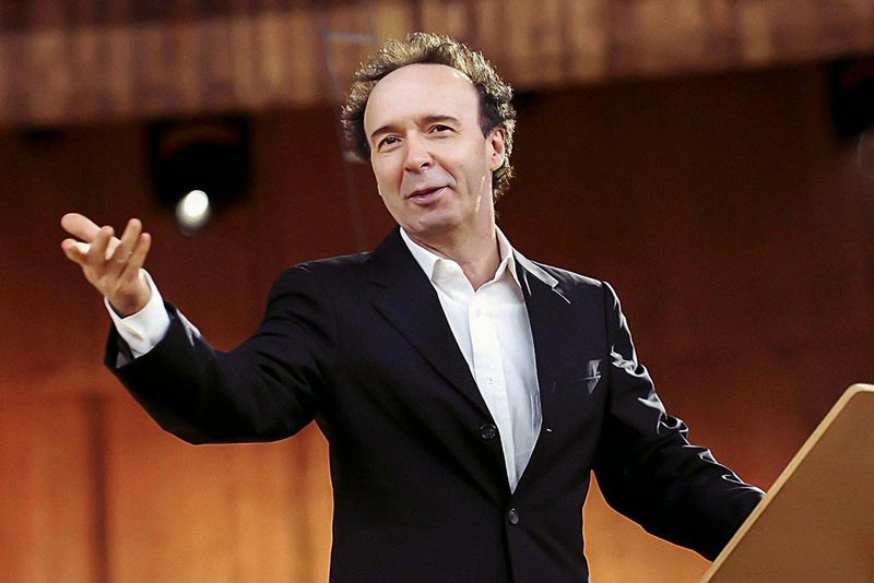 Roberto Benigni