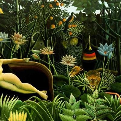 Henri Rousseau, Il sogno