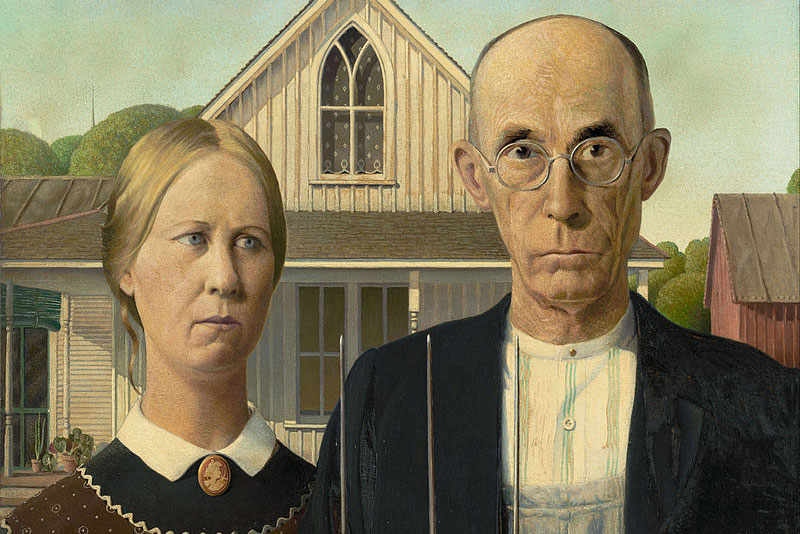 American Gothic