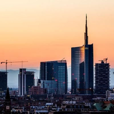 Milano L'insolita Rumba di Biagio Autieri