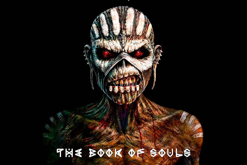the book of souls