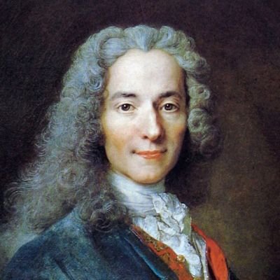 Candido Voltaire