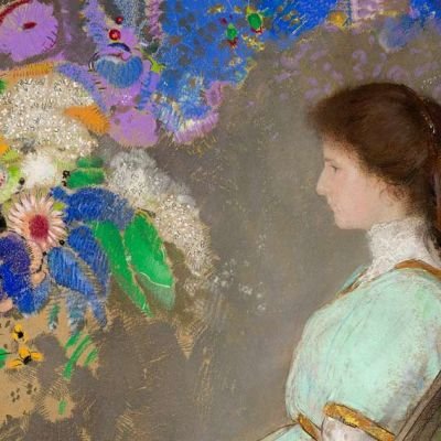 Bestie di Federigo Tozzi / Odilon Redon, illustrazione