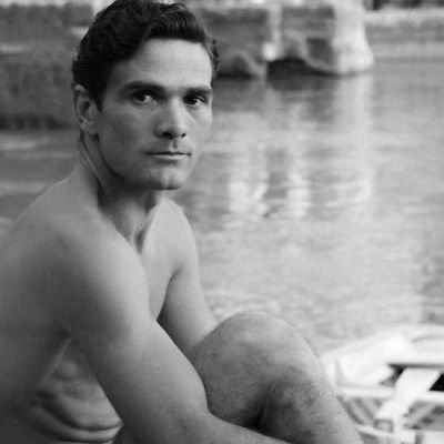 Pier Paolo Pasolini