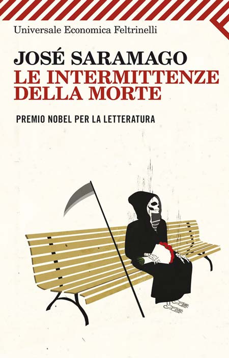 Josè Saramago, Le intermittenze della morte