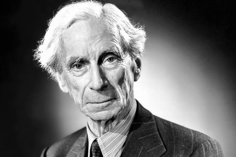 Bertrand Russell