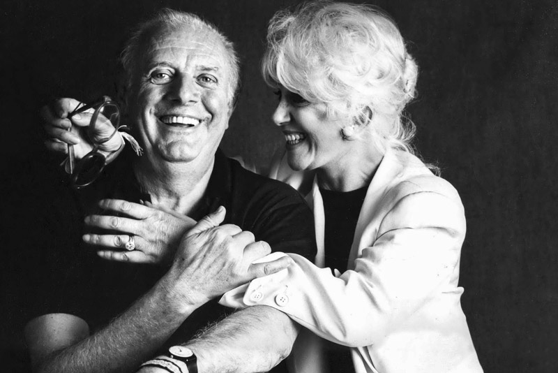 Dario Fo e Franca Rame