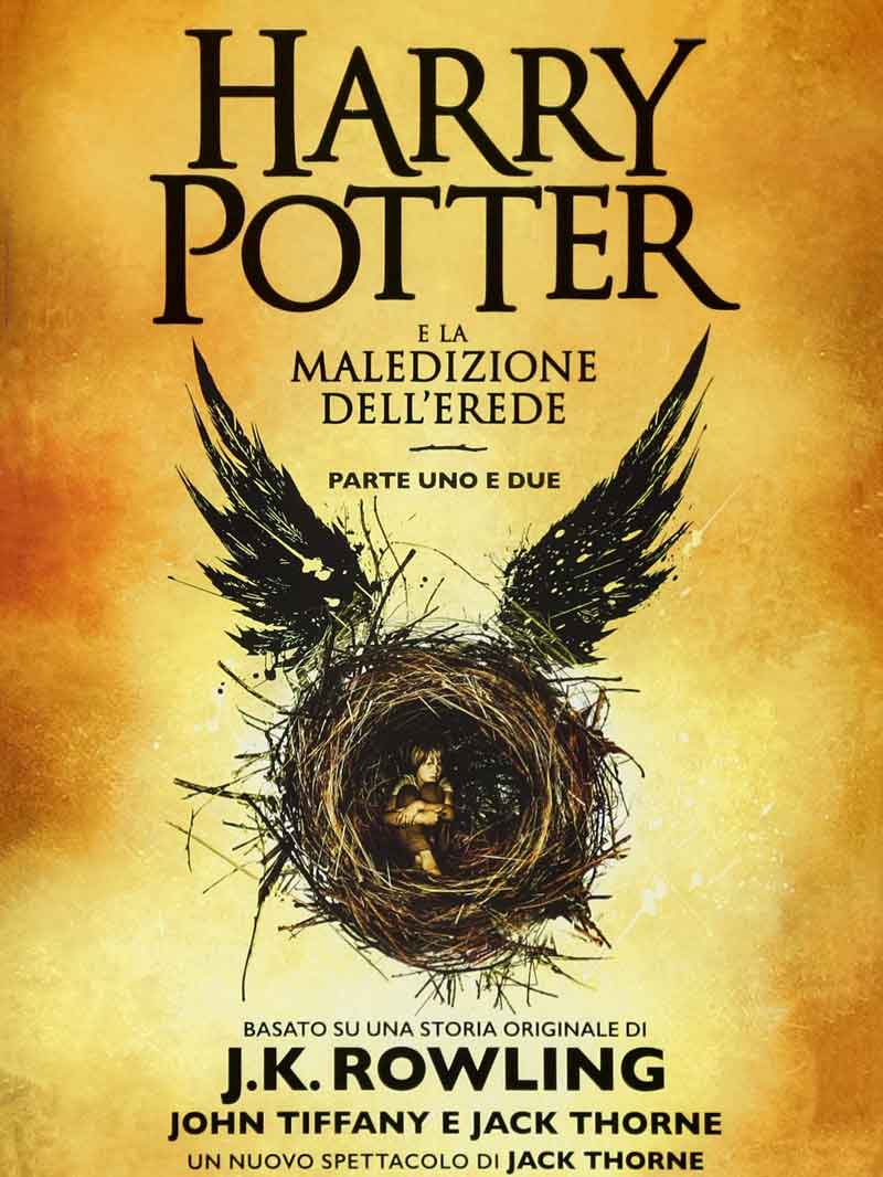 Harry Potter e la maledizione dell'erede