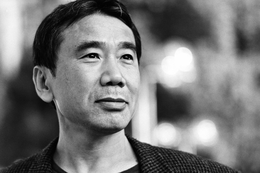 Haruki Murakami