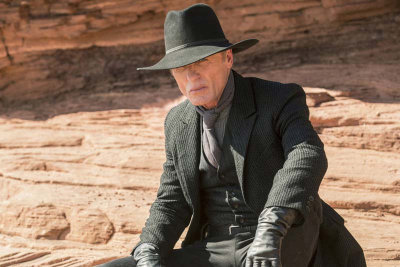 Ed Harris Westworld