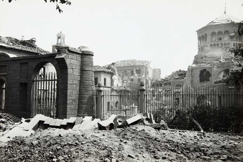 Bombardamenti a Milano