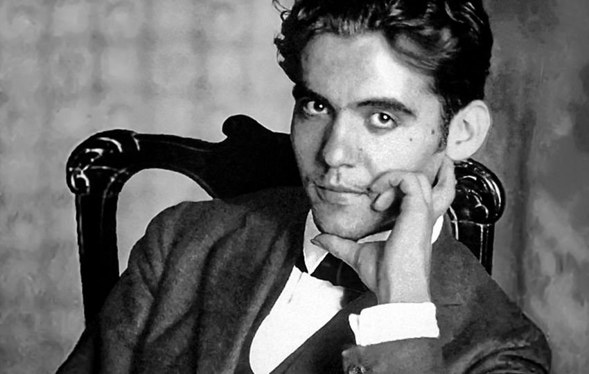 Federico Garcia Lorca