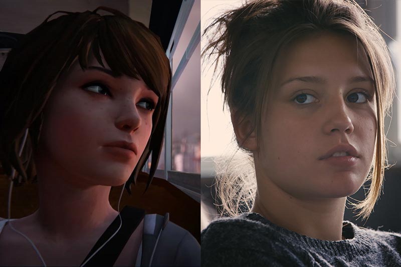 Life is Strange vita di Adele