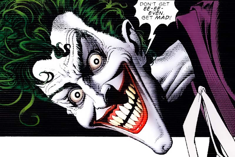 Joker Alan Moore