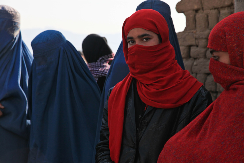 La parrucchiera di Kabul 1