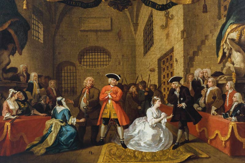 William Hogarth the beggars opera2