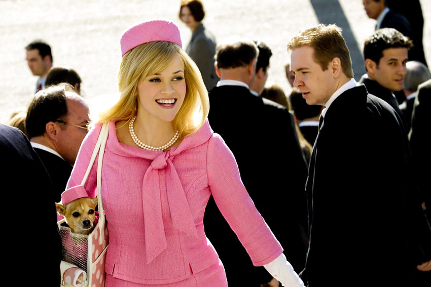 Legally Blonde