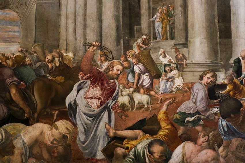 san maurizio maggiore simone peterzano