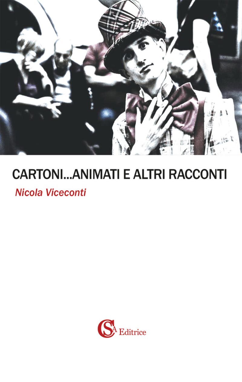 I Cartoni... animati di Nicola Viceconti – Storie Sepolte