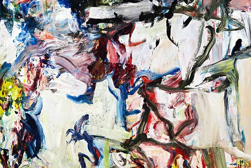 Willem-de-Kooning-Untitled-XXII-1977