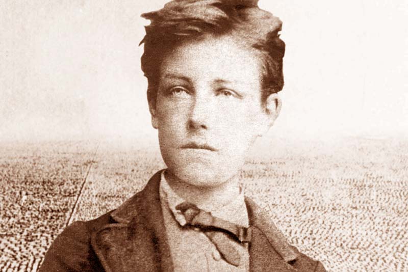 Arthur Rimbaud 