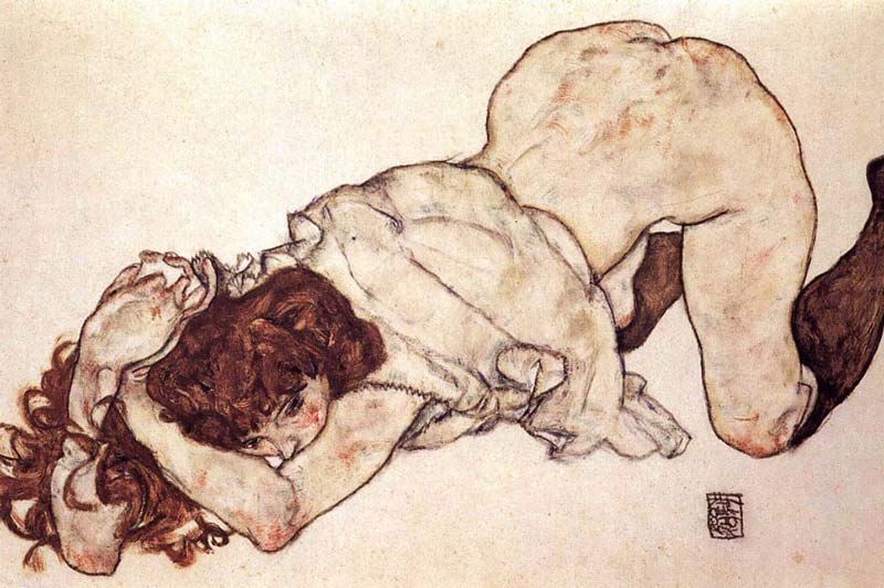 Egon Schiele