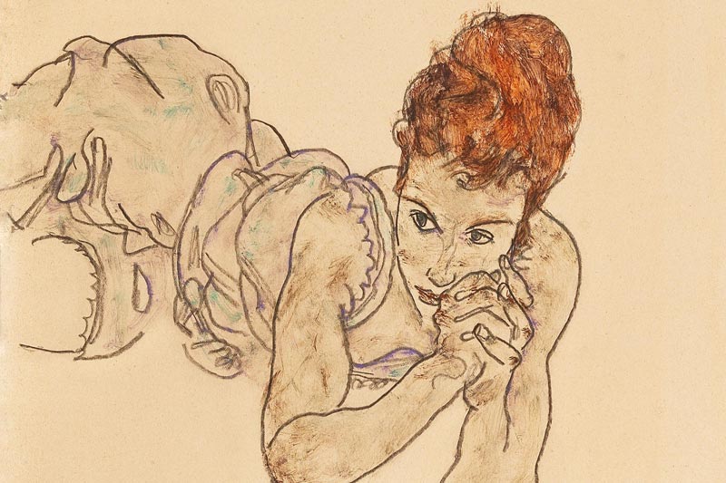 Egon Schiele