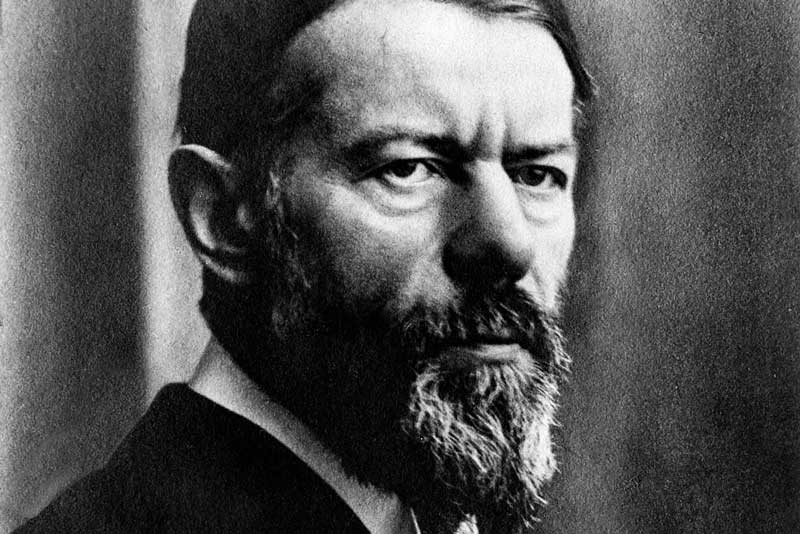 Max Weber