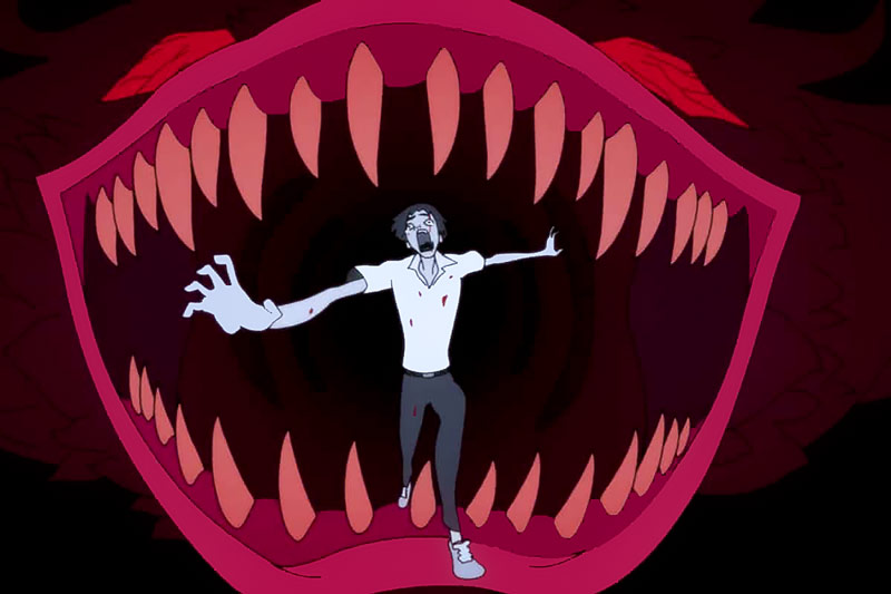 Devilman Crybaby2