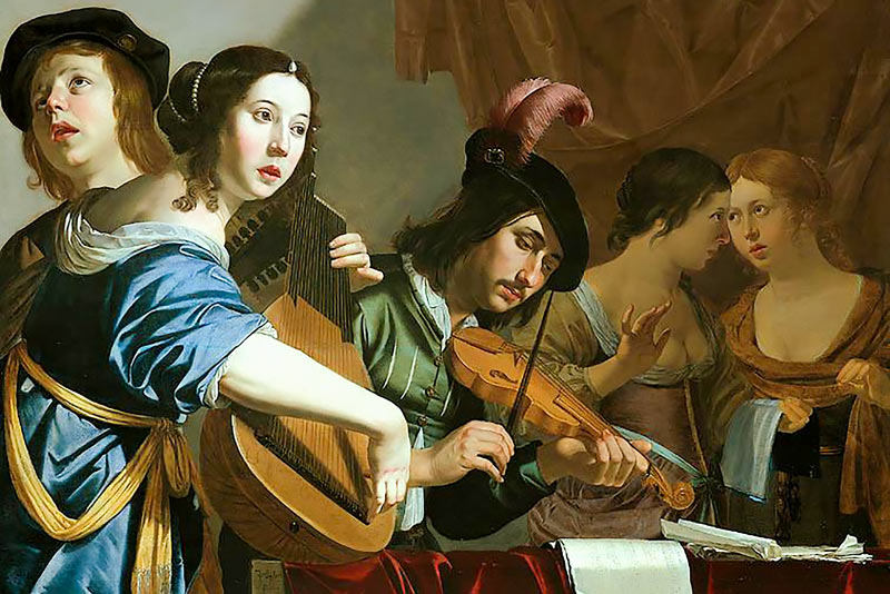 Jan Van Biliert, Gruppo musicale