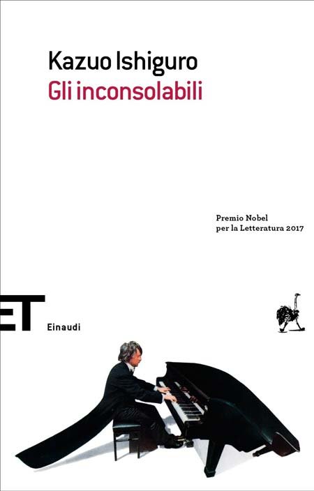 Kazuo Ishiguro, gli inconsolabili