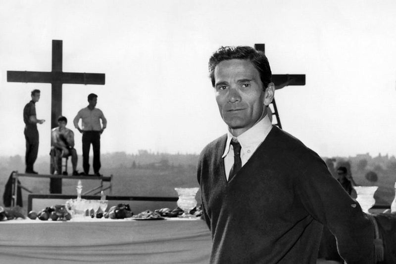 Pier Paolo Pasolini 2