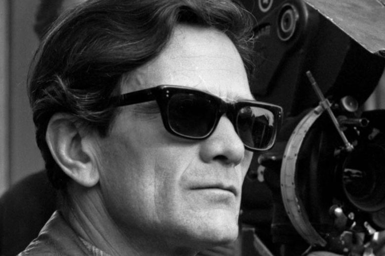 Pier Paolo Pasolini