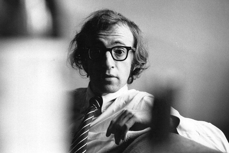 Woody Allen