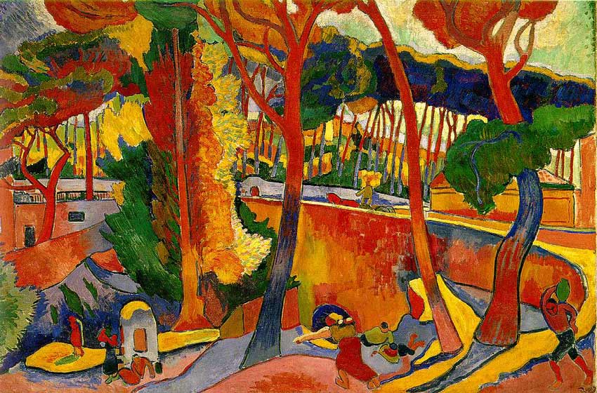 Andre Derain