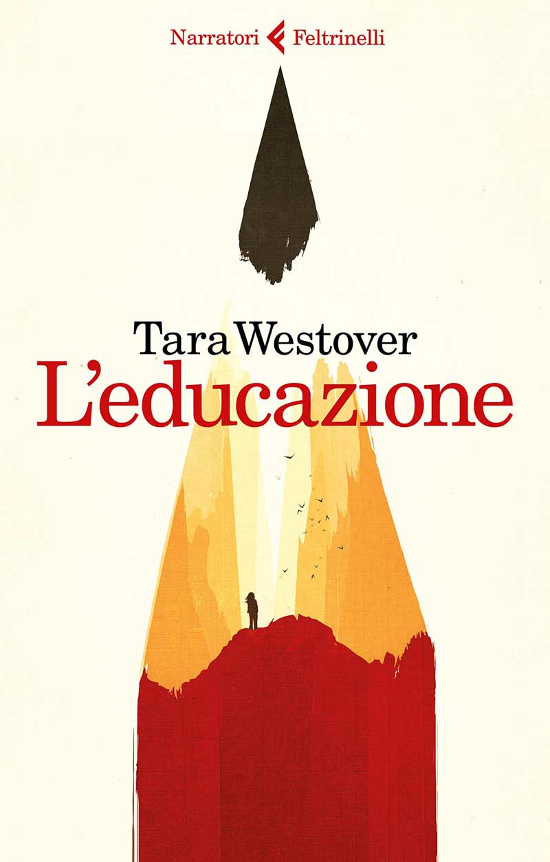 Tara Westover l'educazione copertina