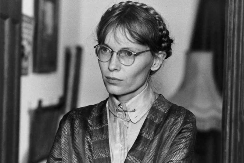 Mia Farrow