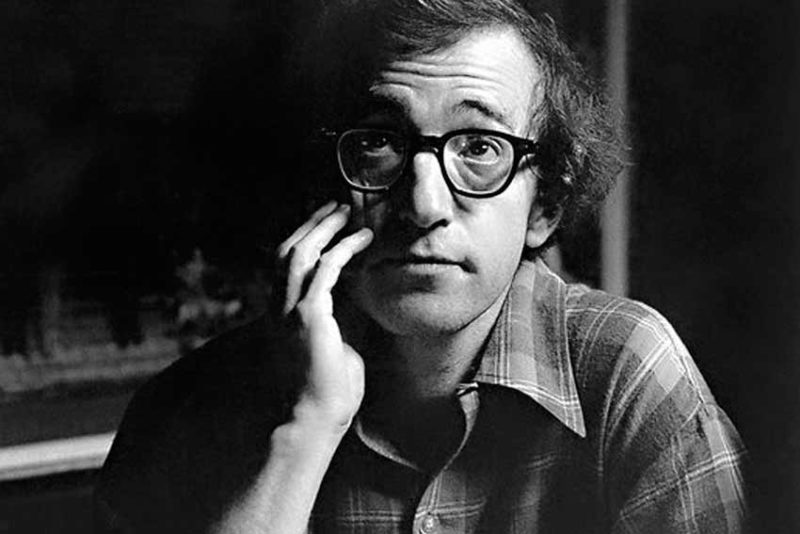 Woody Allen