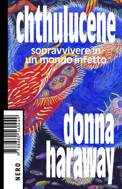 chtulucene donna haraway