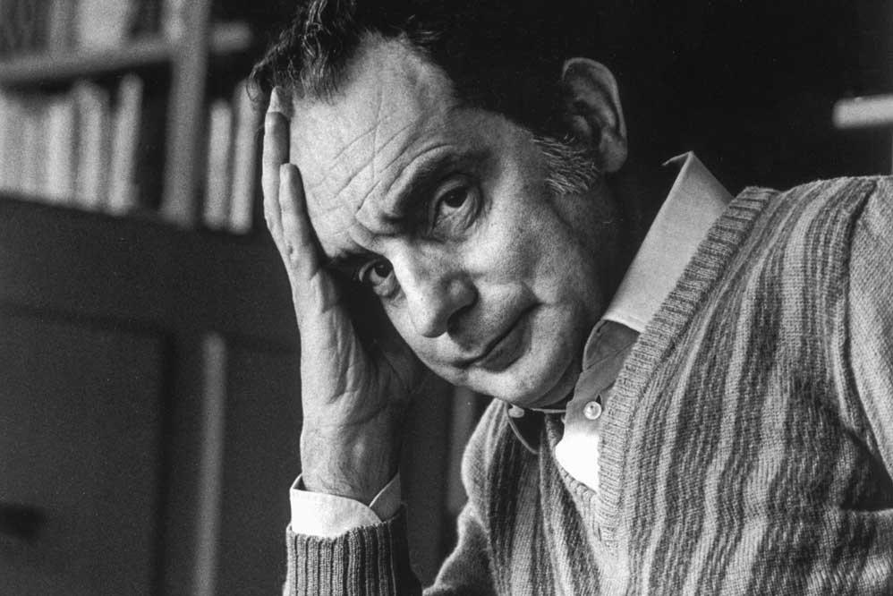 Italo Calvino e le lezioni Americane