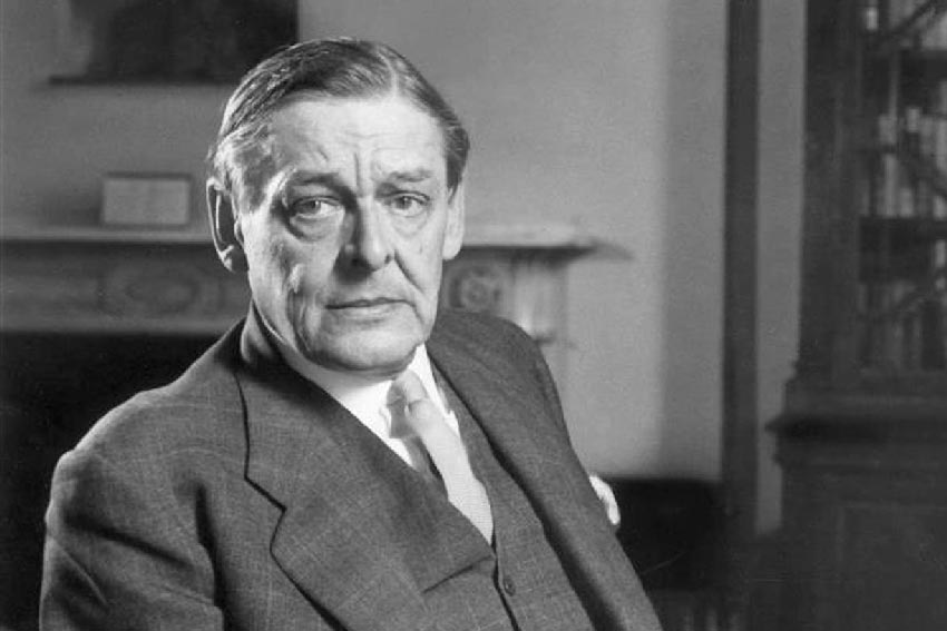 Thomas Stearns Eliot