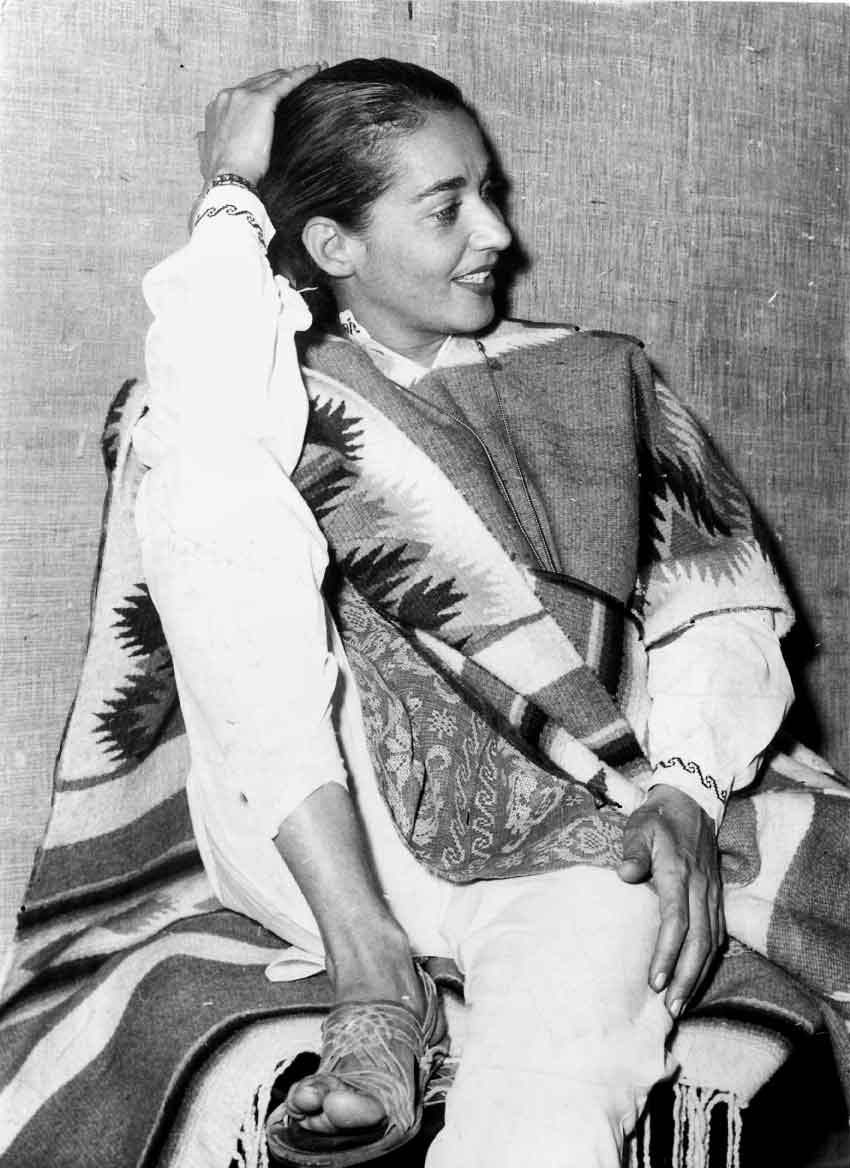 Chavela Vargas