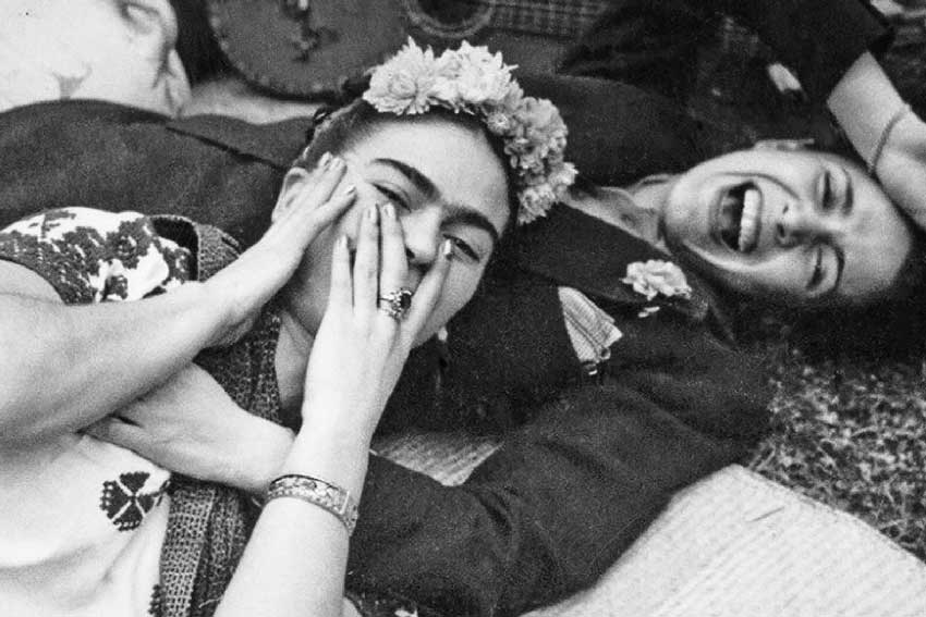 Frida Khalo e Chavela Vargas