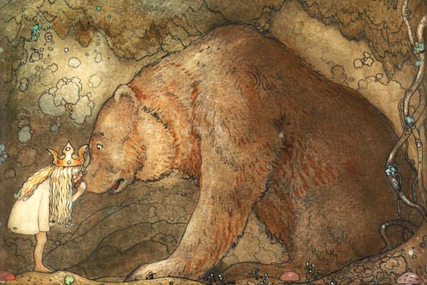 Il re dei giocattoli: l’invenzione dell’orsetto di peluche