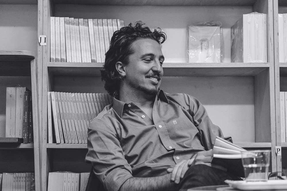 Davide Romagnoli, autore di poesia in dialetto